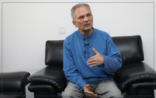 ‘हामीले लोकतन्त्रको जग हाल्यौं, जेनजीले समृद्धिको महल ठड्याउनुपर्छ’
