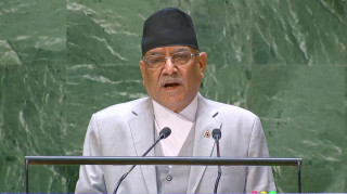 ‘मौलिक प्रकृतिको शान्ति प्रक्रियालाई तार्किक निष्कर्षमा पुर्‍याउने कामको अन्तिम चरणमा छौं’