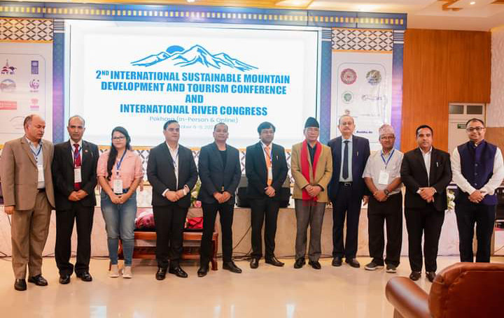 पोखरामा दोस्रो अन्तर्राष्ट्रिय दिगो पर्वतीय विकास तथा पर्यटन सम्मेलन सुरु
