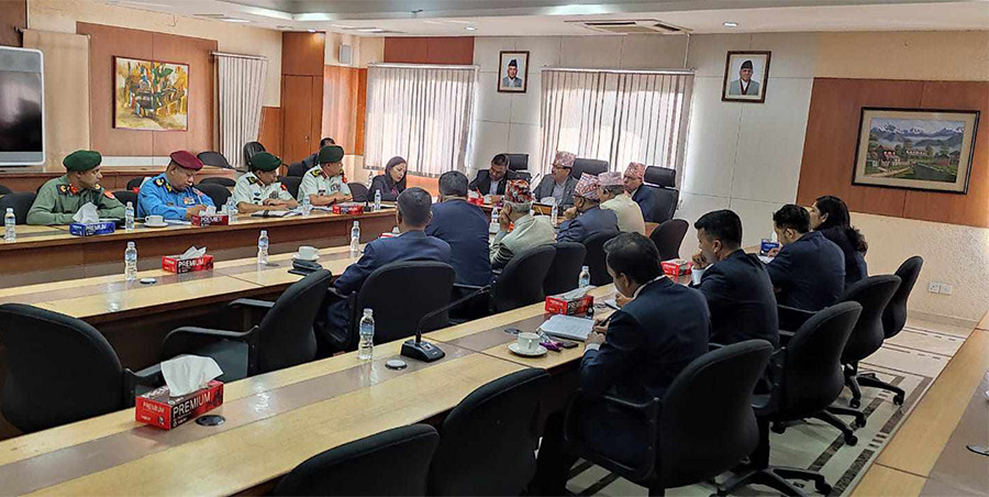 इजरायलबाट नेपाली नागरिकका शव स्वदेश ल्याउन जहाज तयारी अवस्थामा