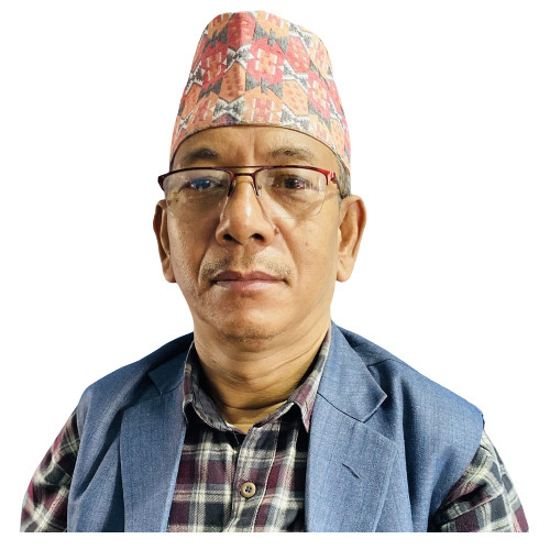 अध्यक्ष : रामलाल श्रेष्ठ (श्रेष्ठ चार दशकदेखि सञ्चारकर्मीका रूपमा क्रियाशील हुनुहुन्छ । उहाँले नेपालकाे एक मात्र समाचार समिति राष्ट्रिय समाचार समिति (रासस)मा तस्वीर सम्पादककाे भूमिका निर्वाह गर्नुभयाे । अध्यक्ष श्रेष्ठ ढाका बुनाइकाे विज्ञसमेत हुनुहुन्छ ।)