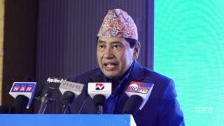 देशको समृद्धिमा चिनियाँ सहयोग महत्वपूर्ण छ: उपप्रधानमन्त्री श्रेष्ठ