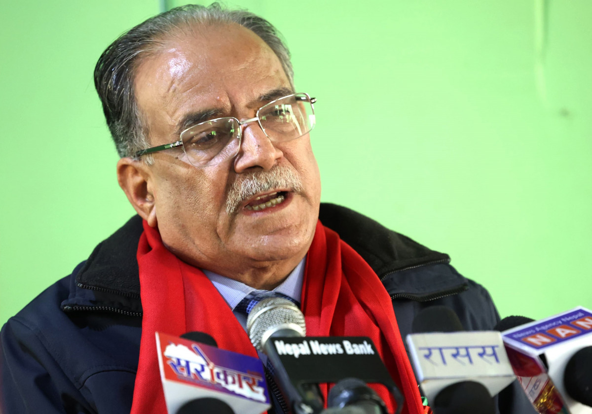 ‘परिवर्तनको रक्षार्थ माओवादी घटकको एकता अपरिहार्य’