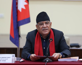 नेपाललाई उच्च शिक्षा ‘हब’ बनाउनुपर्छ : प्रधानमन्त्री दाहाल