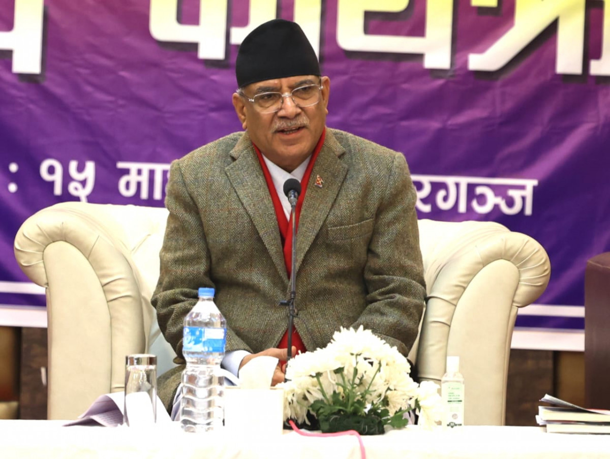 स्थानीय जनप्रतिनिधि घरदैलोमा गणतन्त्रको मर्म बुझाउनुपर्छ : प्रधानमन्त्री