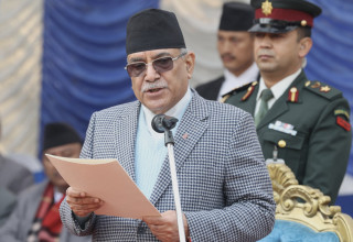 सहिदका सपना पूरा गर्न मन, वचन र कर्मले समर्पित होऔँ : प्रधानमन्त्री