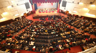विधानमाथि सामूहिक छलफल जारी, अपराह्न २ बजे निष्कर्ष पेस गरिने