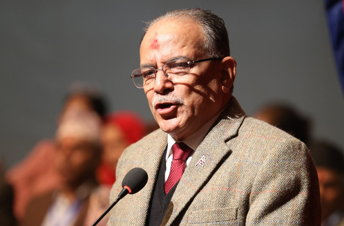 ‘जनयुद्ध संसदवादी दलको पनि आशा र भरोसा थियो’
