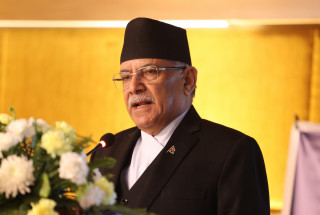 प्रधानमन्त्री भन्छन् - नेपालले जलवायु परिवर्तनको प्रत्यक्ष प्रभाव भोग्नु परेको छ