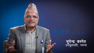 ‘चिकित्सा विज्ञान राष्ट्रिय  प्रतिष्ठान (न्याम्स) र वीर अस्पताललाई छुट्याउन हुँदैन’