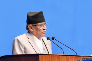 ‘अर्थतन्त्रमा सुधार तथा जनतामा आशा जगाउन सरकारले विश्वासको मत पाउनुपर्छ’