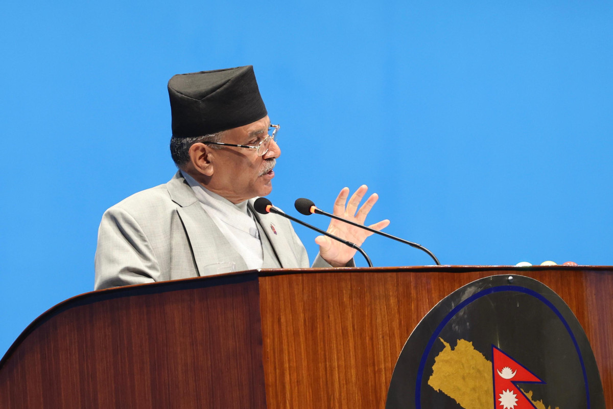 ‘प्रचण्डसँग रिस फेर्ने कुण्ठामा सीमान्त वर्ग र समुदायलाई जिस्क्याउने गल्ती नगर्नुहोस्’