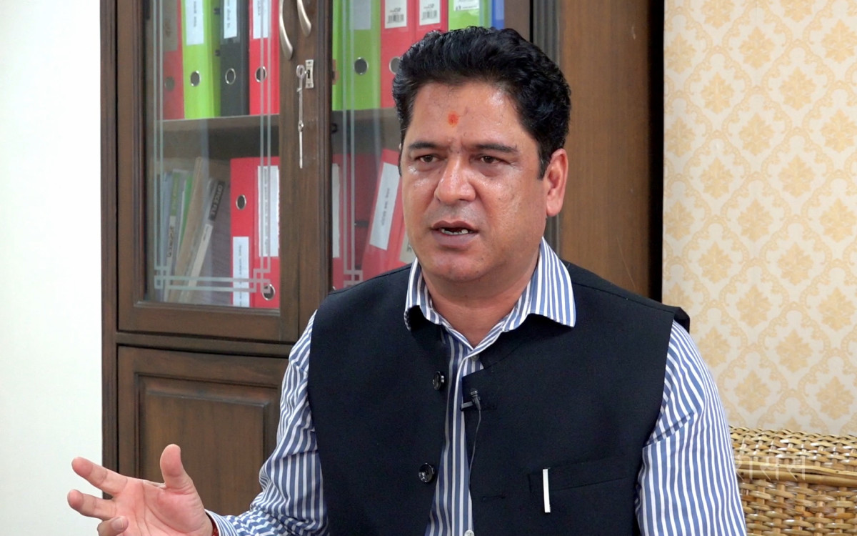 ‘राष्ट्रिय अर्थतन्त्रमा उद्योग क्षेत्रकाे योगदान बढाउँछौं’