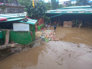 बल्खु तरकारी बजारमा रु तीन करोडको क्षति