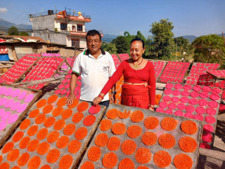आय-आर्जनको बलियो माध्यम झिनिया व्यवसाय