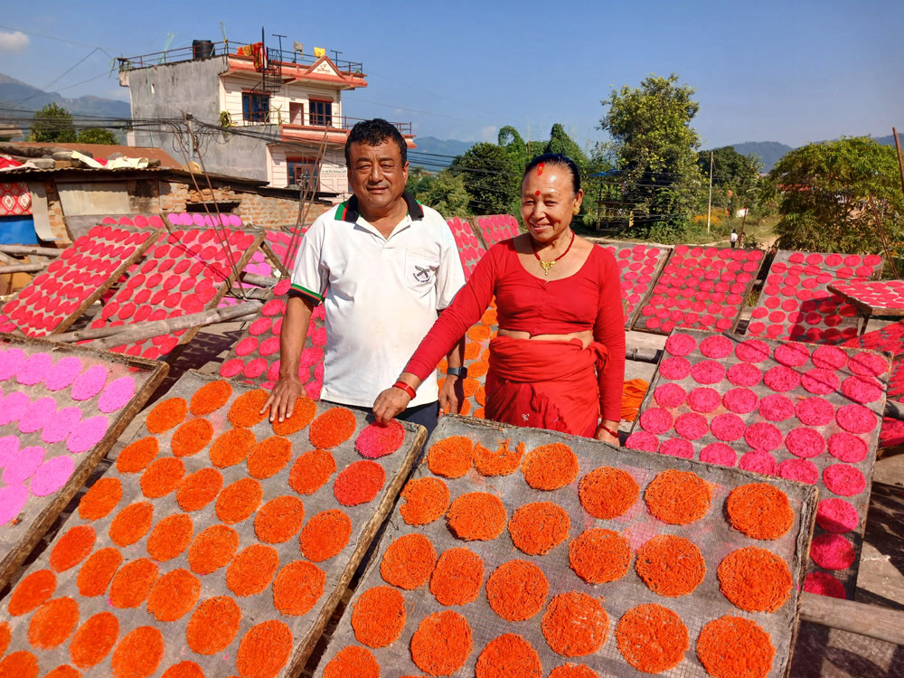 आय-आर्जनको बलियो माध्यम झिनिया व्यवसाय