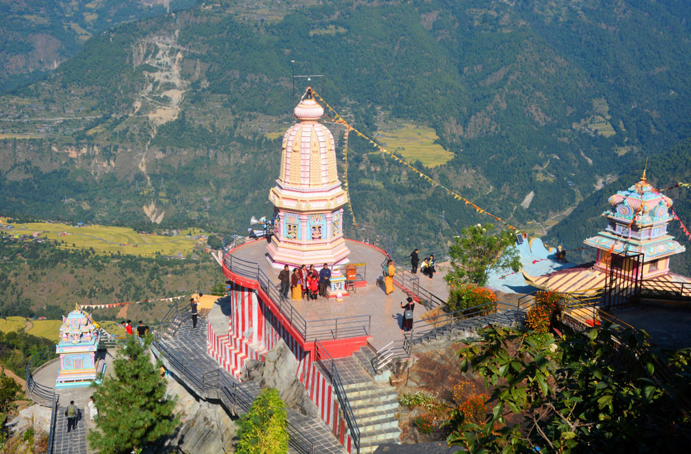 घुमघामको याम : गण्डकीमा कहाँ कहाँ घुम्ने