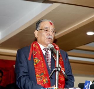 उपनिर्वाचन सुशासनका पक्षमा मत जाहेर गर्ने अवसर : अध्यक्ष प्रचण्ड