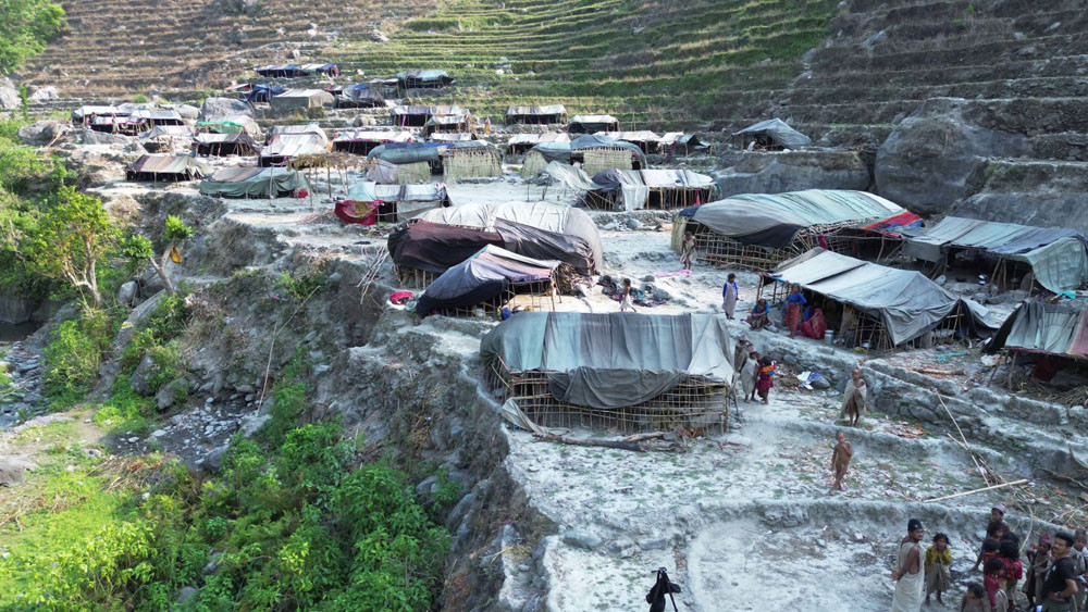किन घट्दैछ राउटेको सङ्ख्या