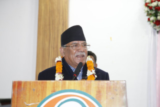 देशको प्रतिष्ठा र आर्थिक विकासका लागि खेलको विकास महत्वपूर्णः अध्यक्ष प्रचण्ड
