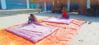 डसना सिरक बनाएर आम्दानी