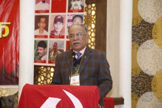 माओवादी र एमाले बैठकबारे प्रचण्डको तुलनाः आन्तरिक लोकतन्त्र र तानाशाही प्रवृत्तिको राम्रो उजागर भयो
