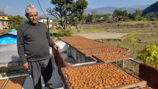 लप्सीका परिकार कारोबार गर्ने लक्ष्य