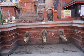 प्राचीन धरोहर लिच्छवीकालीन ढुङ्गेधारामा बाह्रै महिना पानी झार्ने महानगरको योजना
