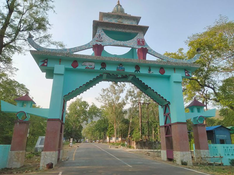 कोइलाबास नाकामा चहल-पहल घटेसँगै राजस्व पनि घट्यो