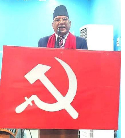 प्रजातन्त्र दिवसको हार्दिक शुभकामना-अध्यक्ष दाहाल