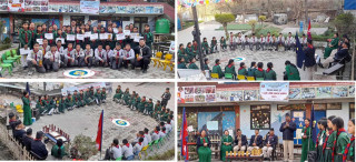 बिनायक स्प्रिङ क्याम्प सम्पन्न