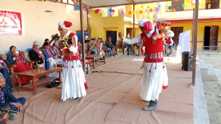 हुड्के नाच संरक्षण हुन सकेन