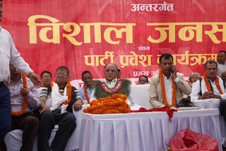 निरंकुशताको कुरा गर्छ भन्ने त्यो आन्दोलन हुँदैन, त्यो अपराध हो : अध्यक्ष दाहाल