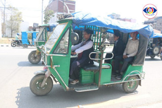 रिक्सा चालक महिलाको कथा