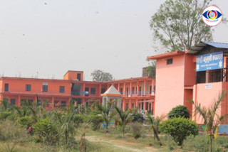 छोरीबुहारीले धानेको पाल्ही बहुमुखी क्याम्पस