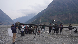 छायाङ्कनको ‘हब’ बन्दै मुस्ताङ
