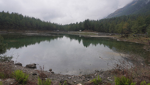 संरक्षणको पर्खाइमा मुस्ताङको सेकुङ ताल