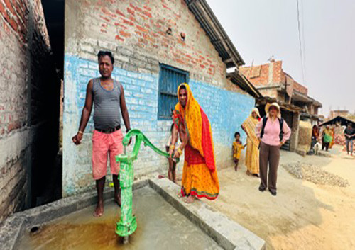 दलित समुदायमा ४८ वटा कलधारा निर्माण