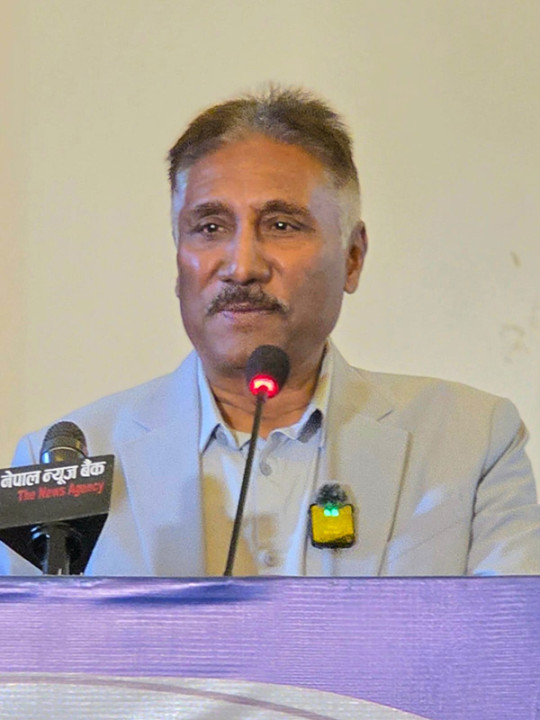 श्रम र रोजगार प्रवर्द्धनमा साझेदारी आवश्यक - मन्त्री भण्डारी