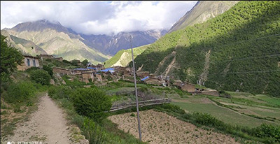 छ महिनापछि घर फर्किए टिङ्करवासी