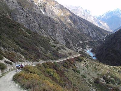 समृद्धिको ढोका खोल्दै महाकाली करिडोर