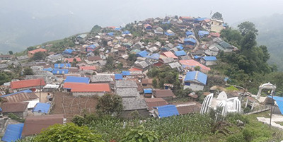 प्रकृति र संस्कृतिमार्फत पर्यटक लोभ्याउँदै सिउरुङ