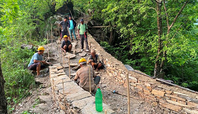 ‘ग्रेटर मुन्दुम’ पदमार्ग