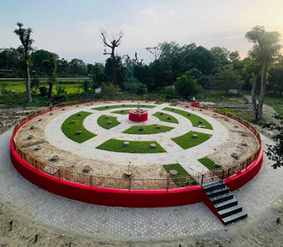 कैलालीमा नक्षत्र वाटिका