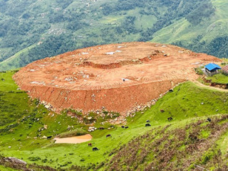 क्रिकेटर लामिछानेको सम्मानमा रङ्गशाला