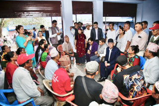 अध्यक्ष ‘प्रचण्ड’सहित उपाध्यक्षहरू, महासचिवसम्मको अभियान टिम