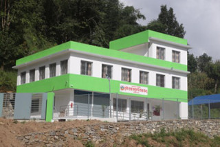 टेम्केमैयुङमा रु. तीन करोडको लागतमा पशुपक्षी सेवा केन्द्र निर्माण