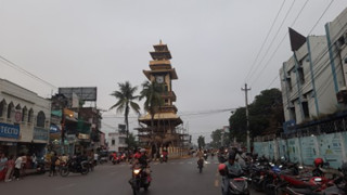 वीरगञ्जको घण्टाघर