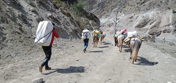 हुम्लामा राष्ट्रिय सडक सञ्जाल