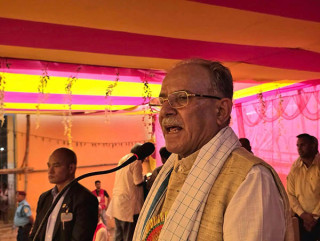 राष्ट्र बचाउनु नै मुख्य हो : संयोजक प्रचण्ड